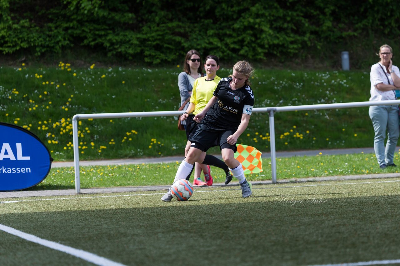 Bild 190 - B-Juniorinnen Pokalfinale SV Henstedt Ulzburg - SG Holstein Sued : 2:0